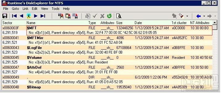 DiskExplorer,DiskExplorer for FAT下载,DiskExplorer for FAT官方下载