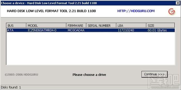 硬盘低级格式化工具,Hard Disk Low level format tool,移动硬盘低级格式化工具