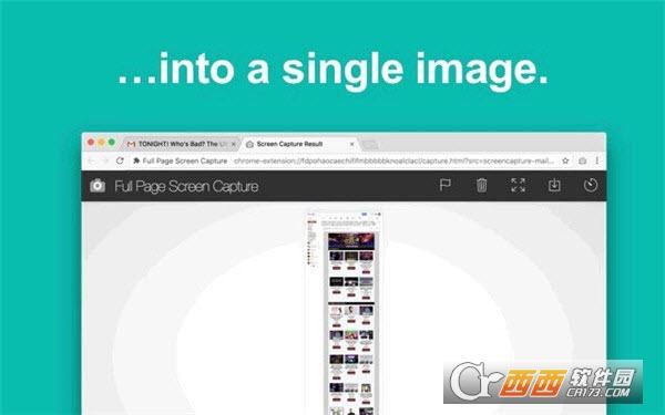 GoFullPage,截图工具,网页截图.