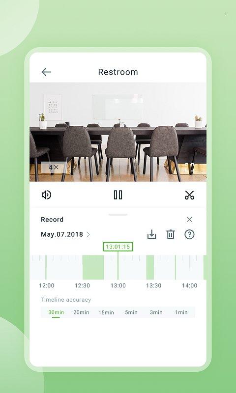 ajcloud摄像机app(安居云)下载,ajcloud,摄像头app,监控app