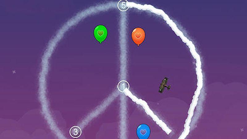 空中杂技最新版下载,空中杂技,益智游戏,休闲游戏